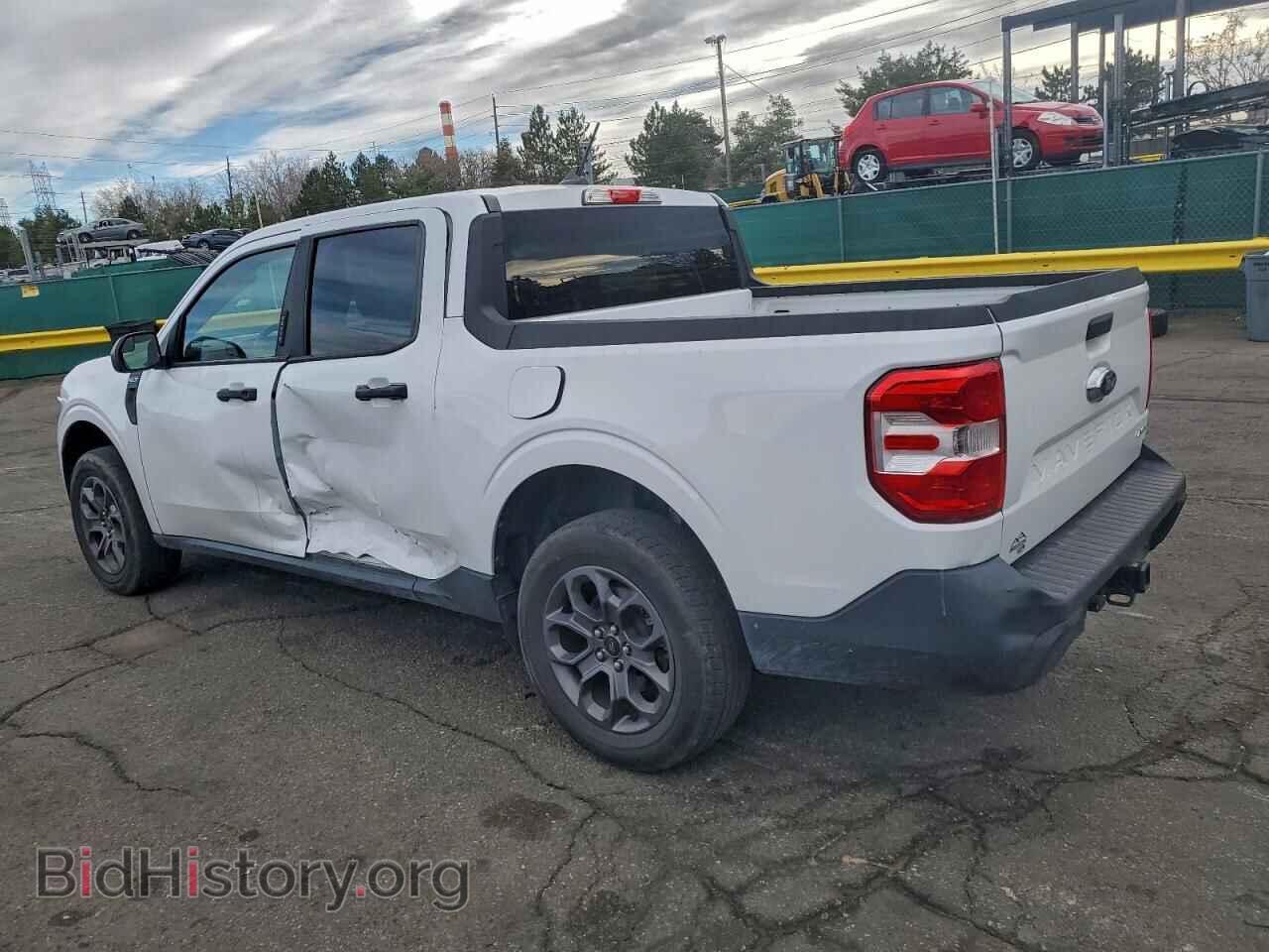 2022 FORD MAVERICK - VIN: 3FTTW8F92NRA83406 - Фото 2