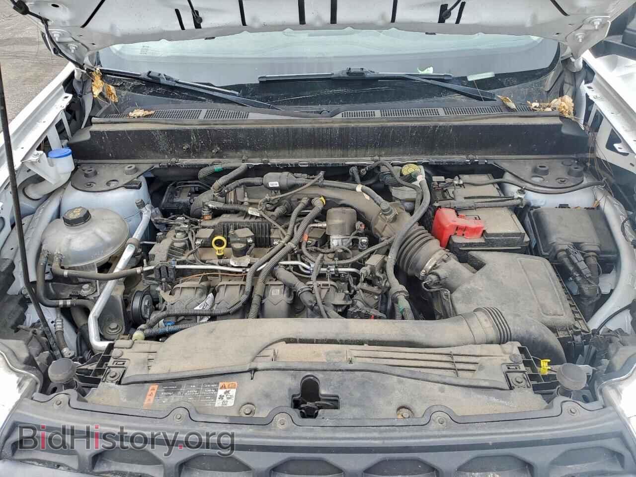 2022 FORD MAVERICK - VIN: 3FTTW8F92NRA83406 - Фото 11