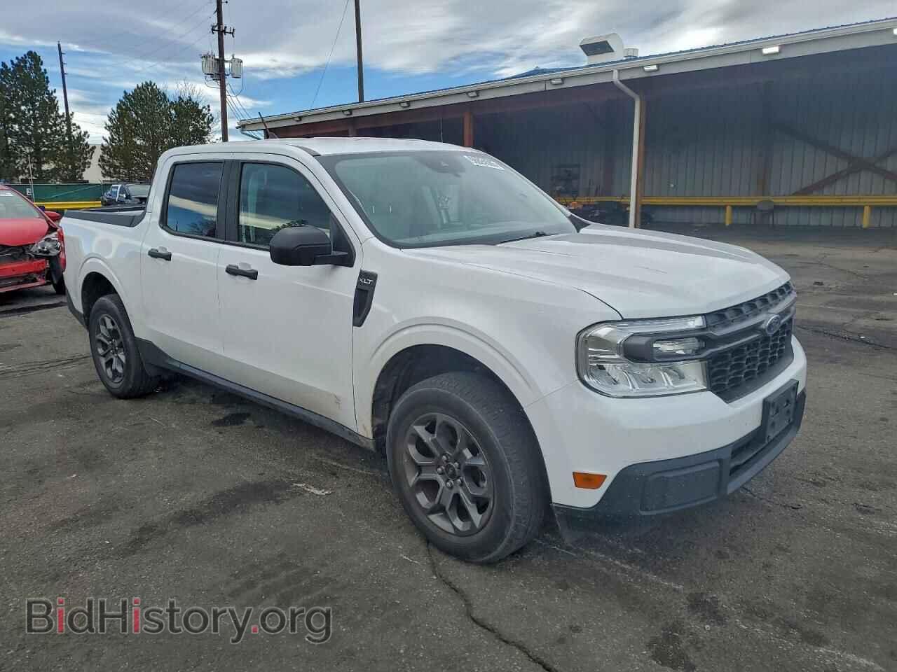 2022 FORD MAVERICK - VIN: 3FTTW8F92NRA83406 - Фото 4
