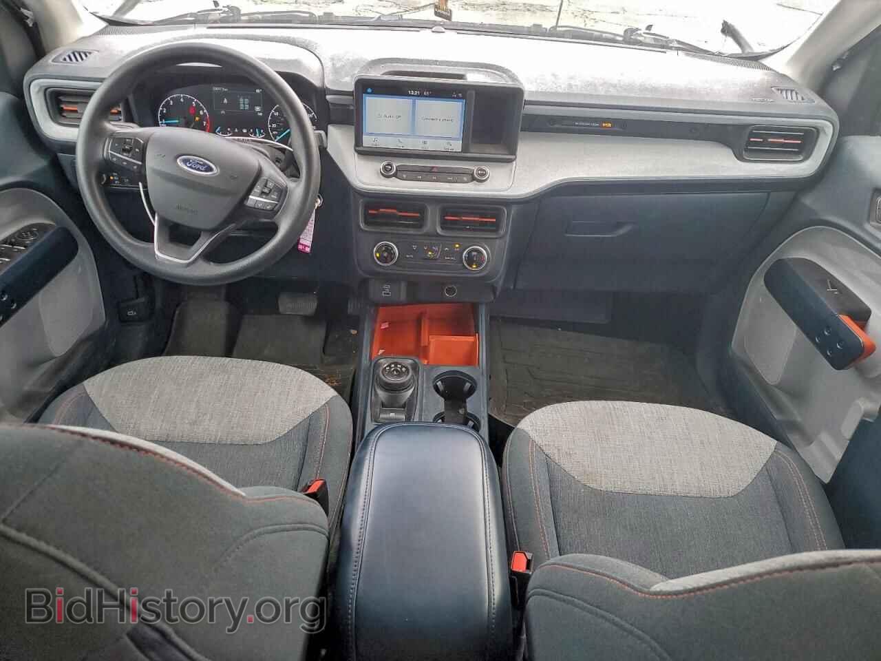 2022 FORD MAVERICK - VIN: 3FTTW8F92NRA83406 - Фото 8