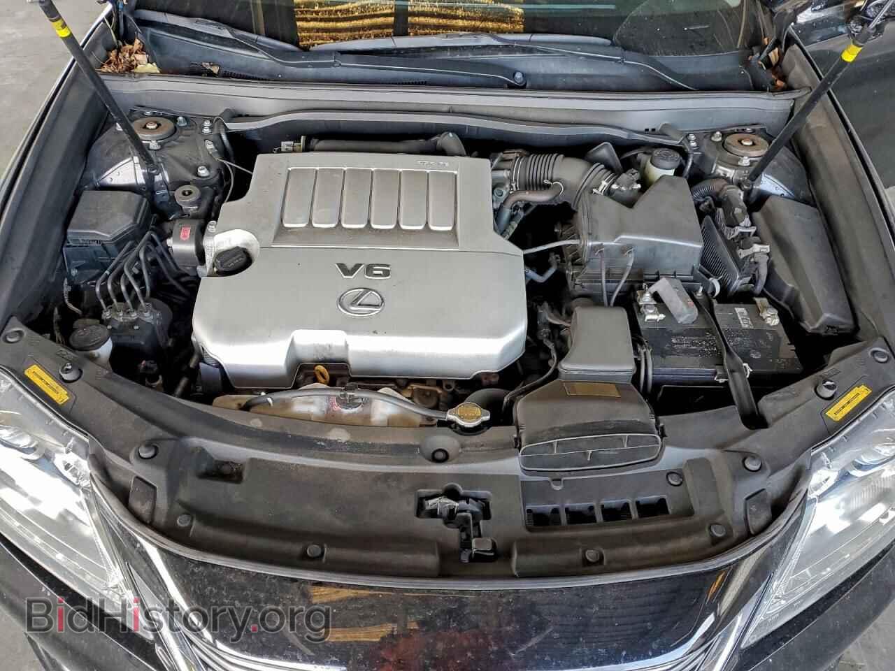 2014 LEXUS ES350 - VIN: JTHBK1GG4E2150392 - Фото 11