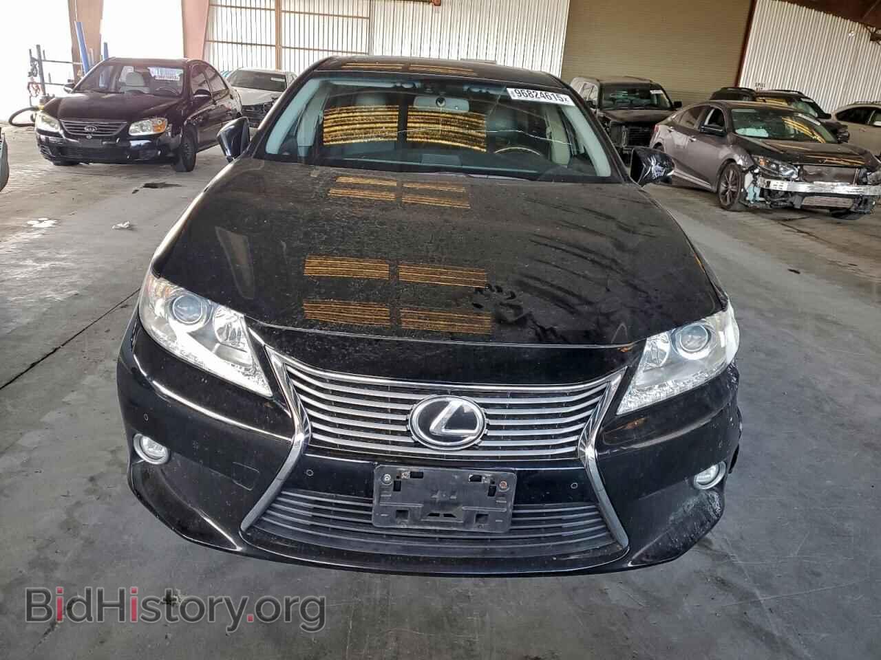 2014 LEXUS ES350 - VIN: JTHBK1GG4E2150392 - Фото 5