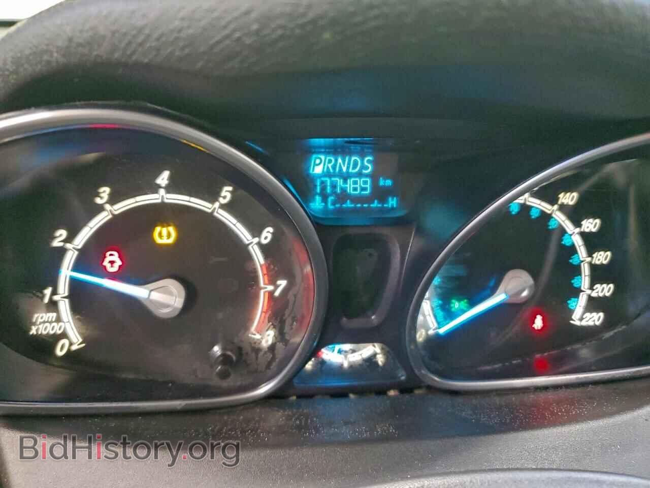 2014 FORD FIESTA - VIN: 3FADP4BJ8EM119418 - Фото 9