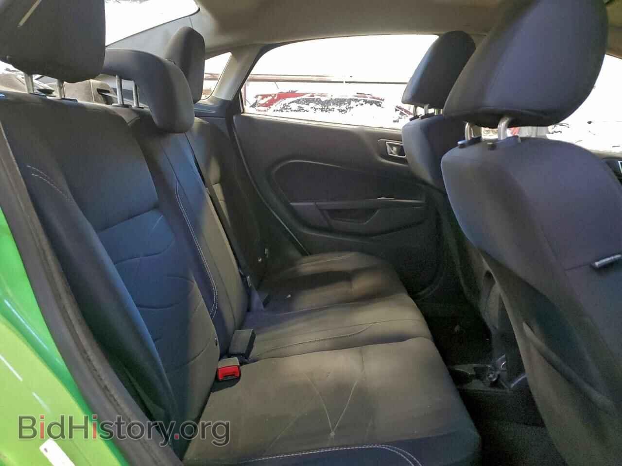 2014 FORD FIESTA - VIN: 3FADP4BJ8EM119418 - Фото 10