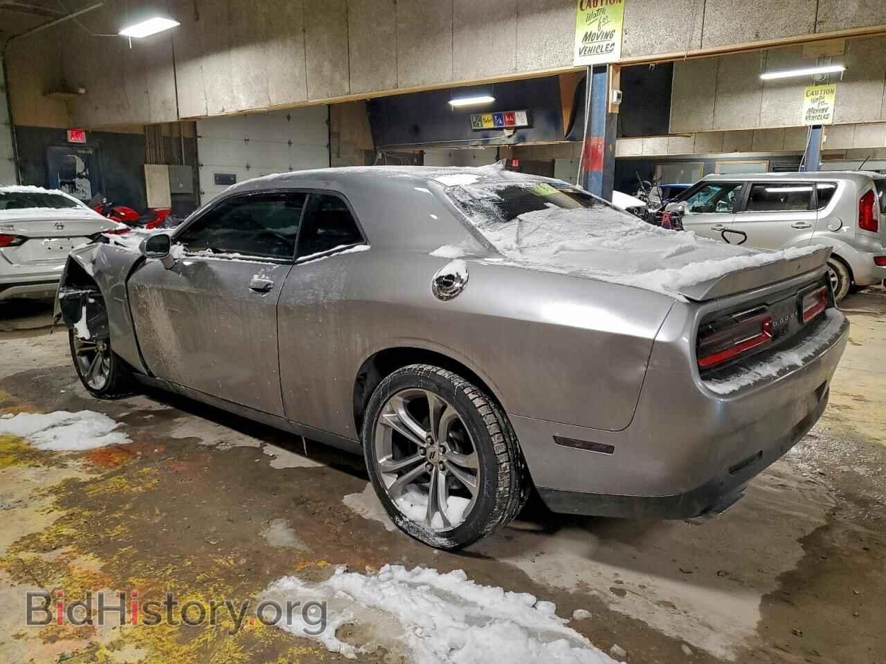 2015 DODGE CHALLENGER - VIN: 2C3CDZBT9FH719429 - Фото 2