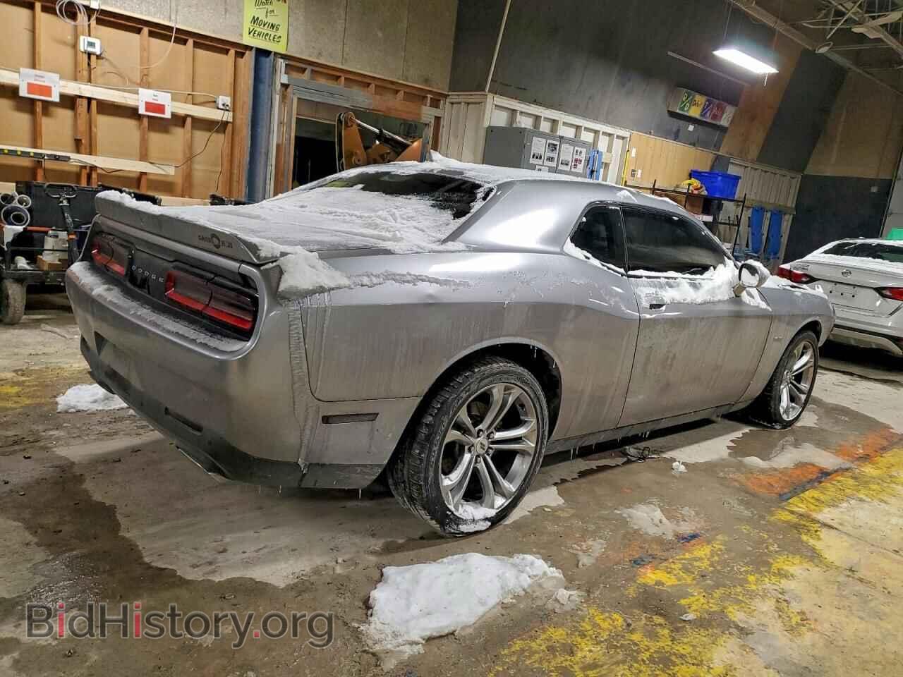 2015 DODGE CHALLENGER - VIN: 2C3CDZBT9FH719429 - Фото 3
