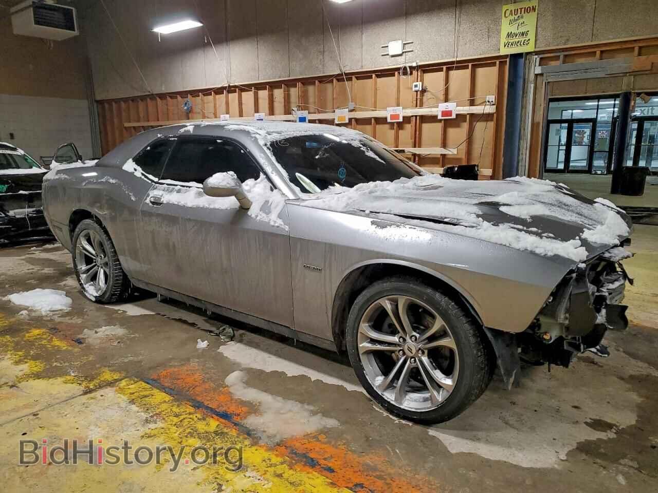 2015 DODGE CHALLENGER - VIN: 2C3CDZBT9FH719429 - Фото 4