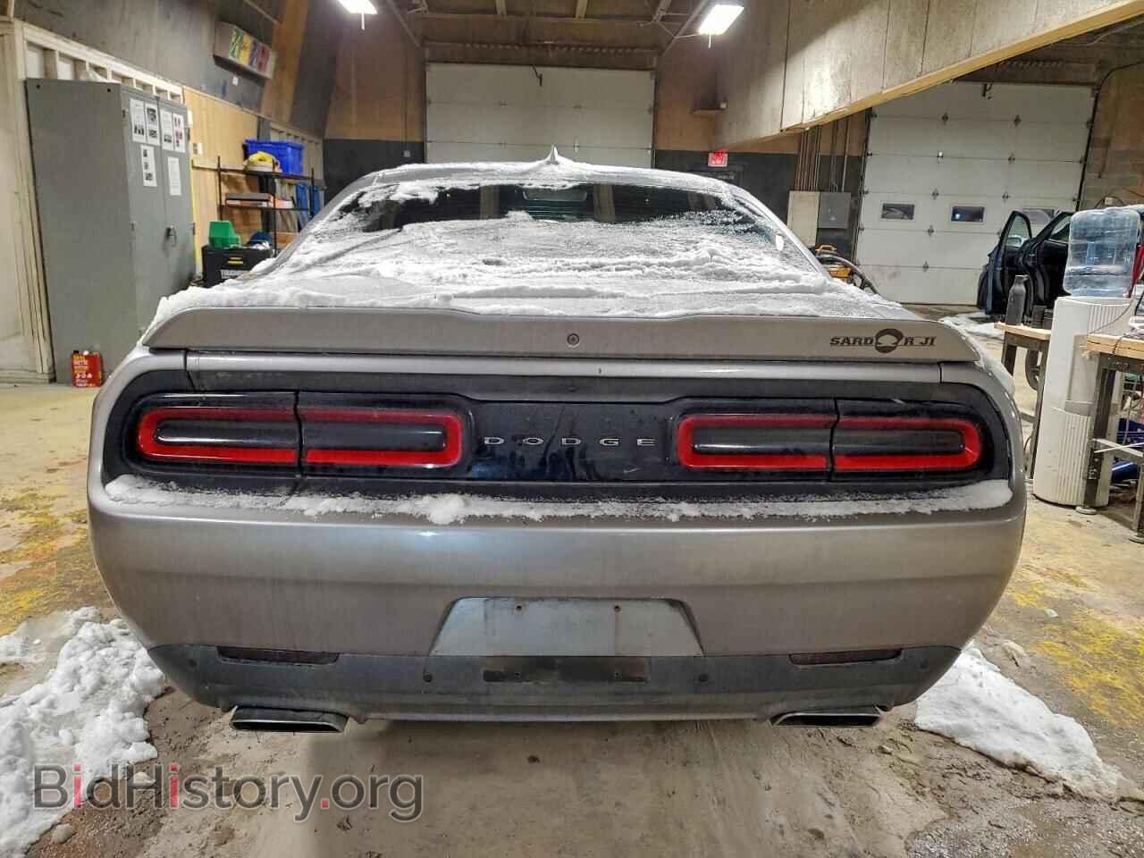 2015 DODGE CHALLENGER - VIN: 2C3CDZBT9FH719429 - Фото 6
