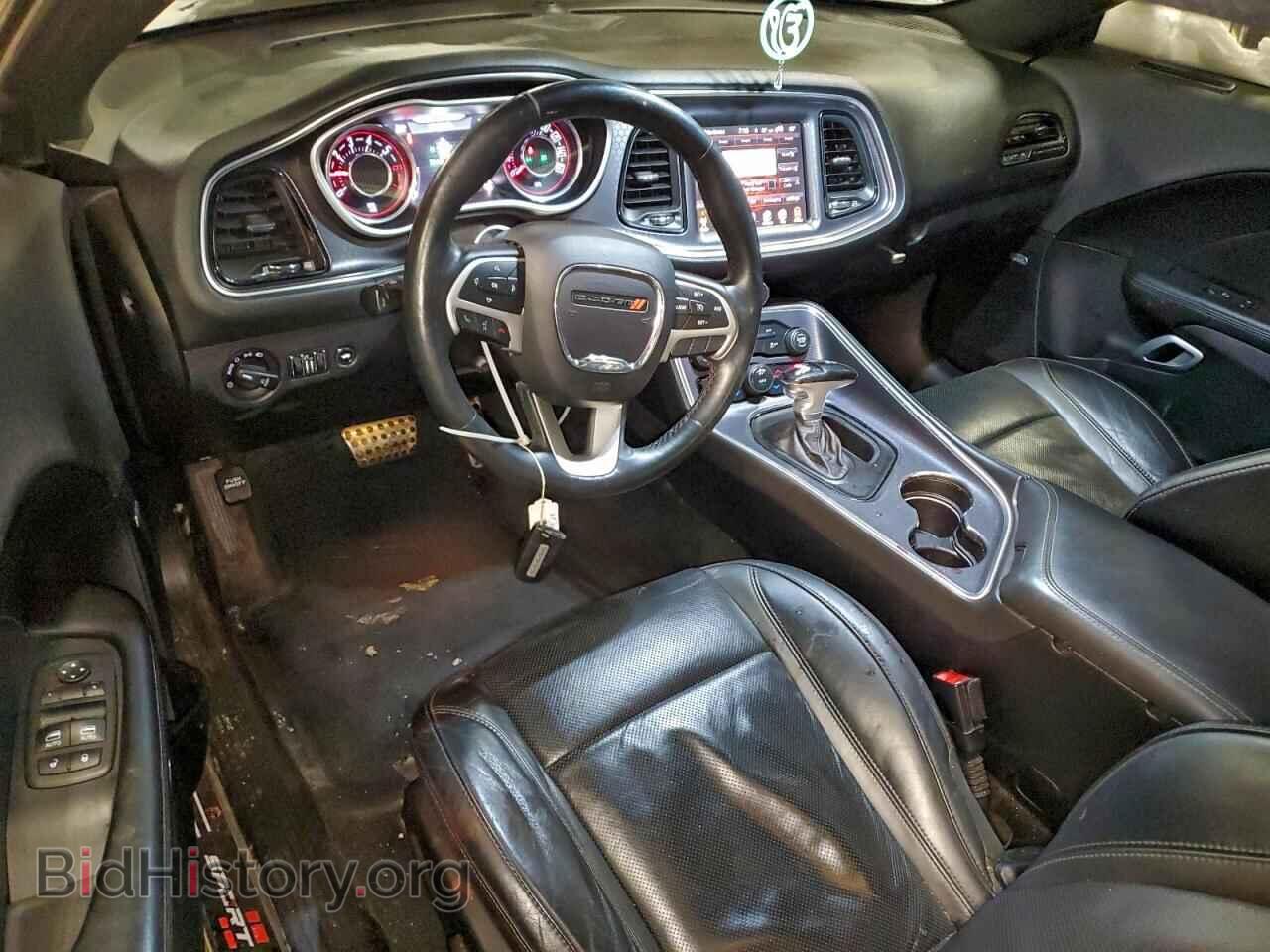 2015 DODGE CHALLENGER - VIN: 2C3CDZBT9FH719429 - Фото 8