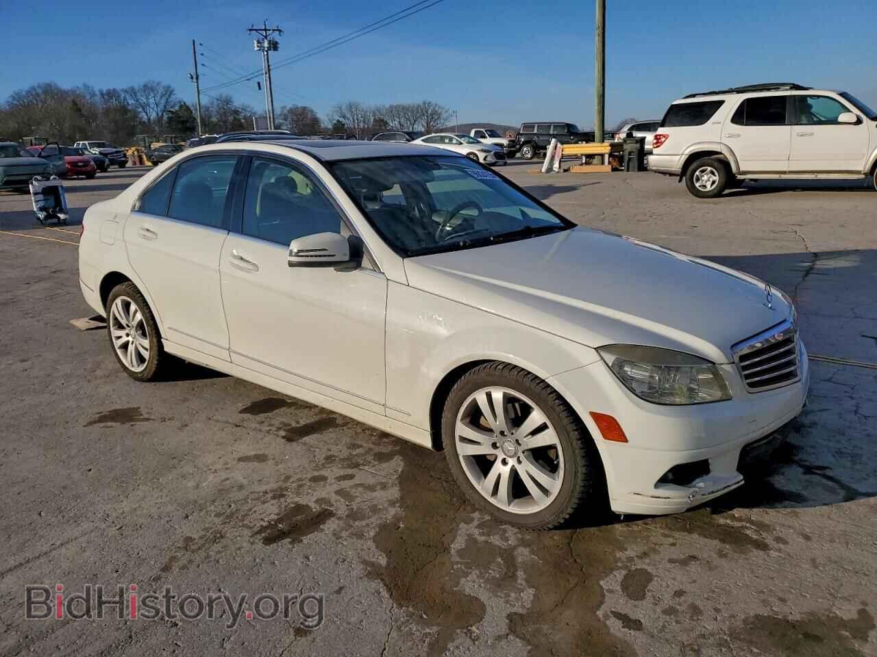 2010 MERCEDES-BENZ C-CLASS - VIN: WDDGF5EBXAR087512 - Фото 4