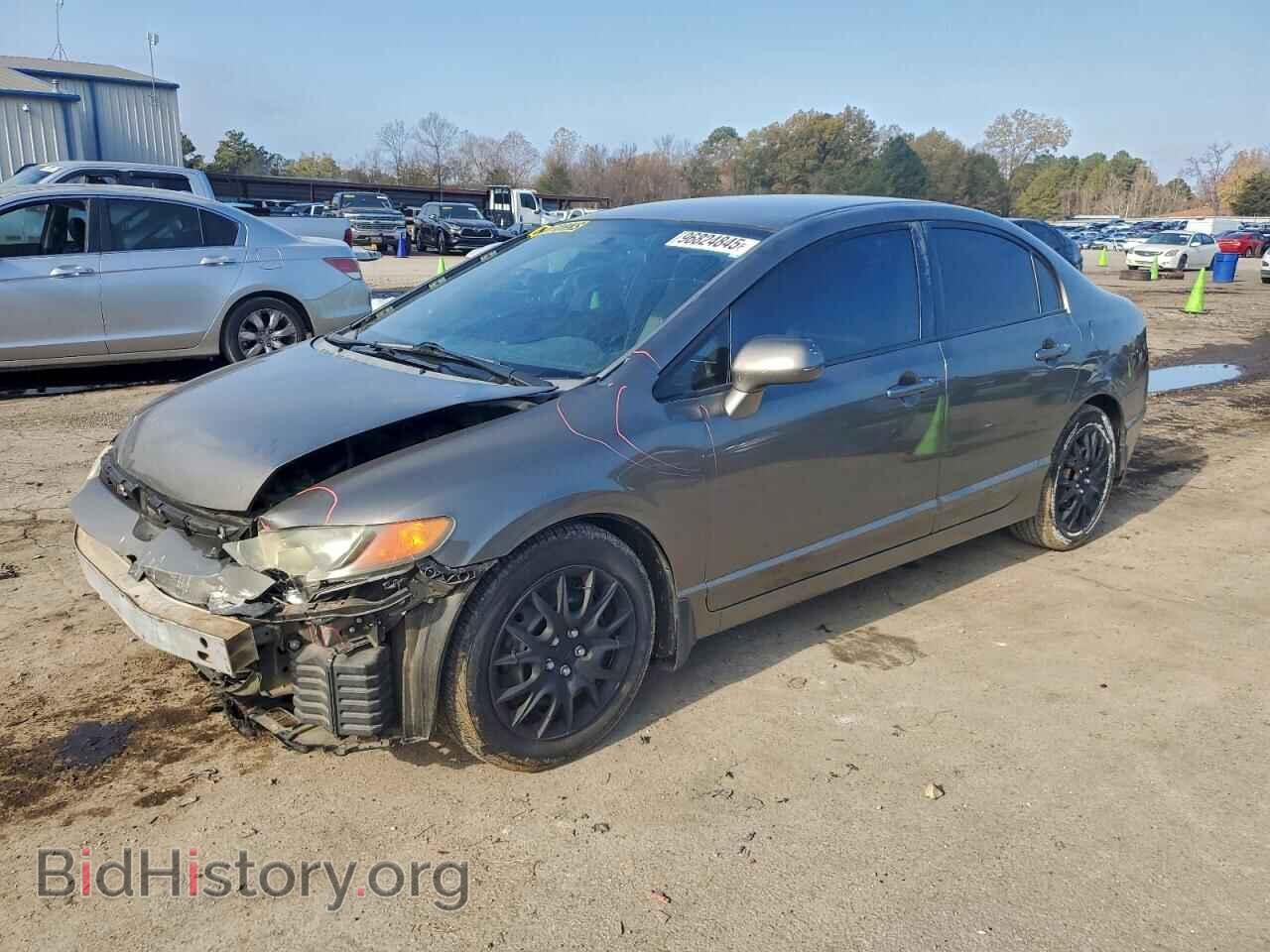 Photo 2HGFA16538H353079 - HONDA CIVIC 2008