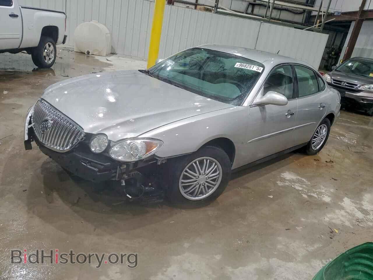Photo 2G4WC582881167867 - BUICK LACROSSE 2008