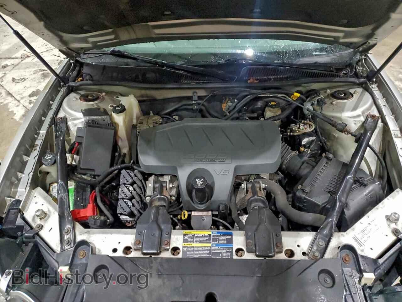 2008 BUICK LACROSSE - VIN: 2G4WC582881167867 - Photo 11