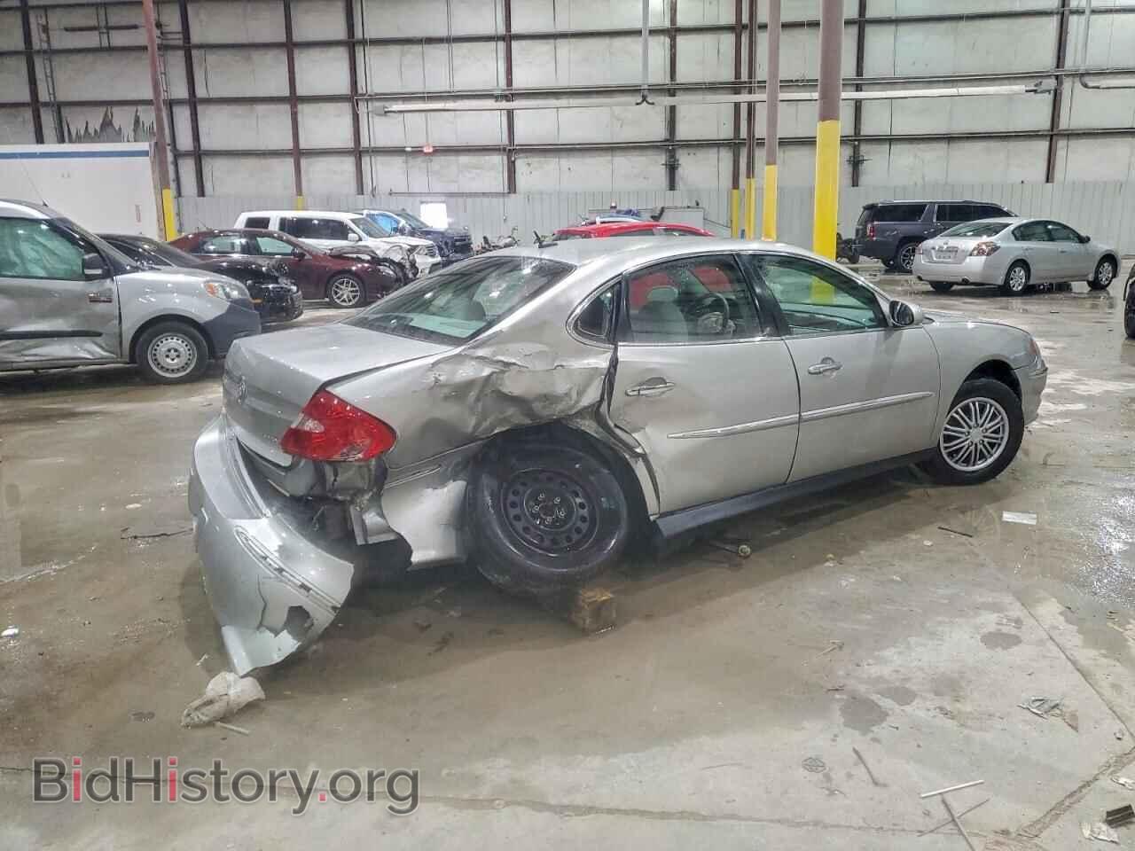 2008 BUICK LACROSSE - VIN: 2G4WC582881167867 - Photo 3