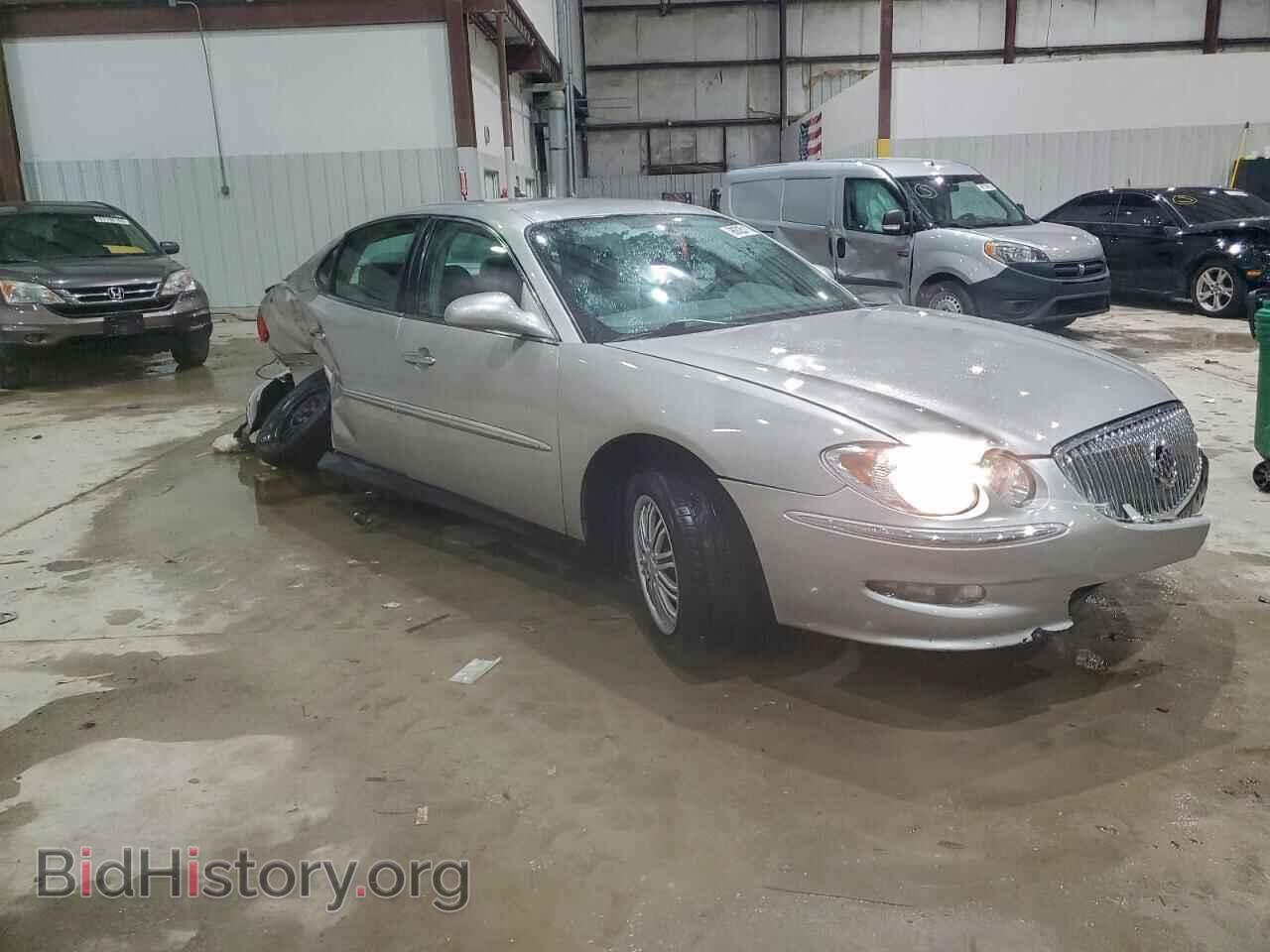 2008 BUICK LACROSSE - VIN: 2G4WC582881167867 - Photo 4