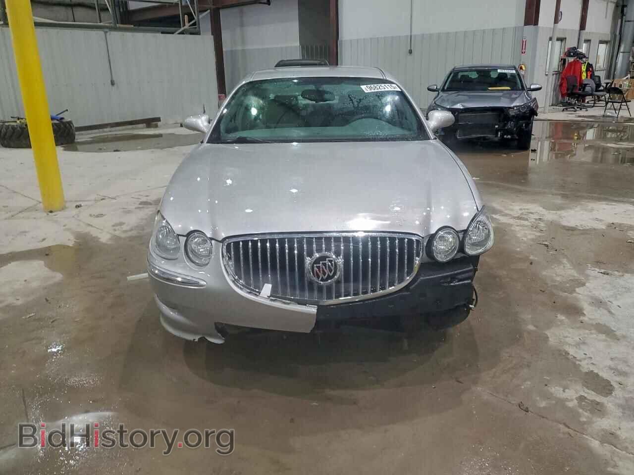 2008 BUICK LACROSSE - VIN: 2G4WC582881167867 - Photo 5