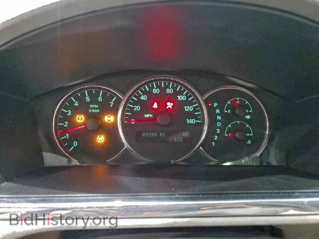 2008 BUICK LACROSSE - VIN: 2G4WC582881167867 - Photo 9