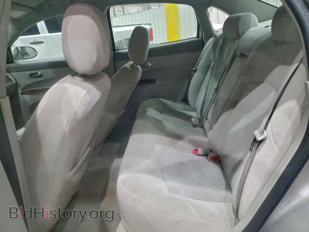 2008 BUICK LACROSSE - VIN: 2G4WC582881167867 - Photo 10