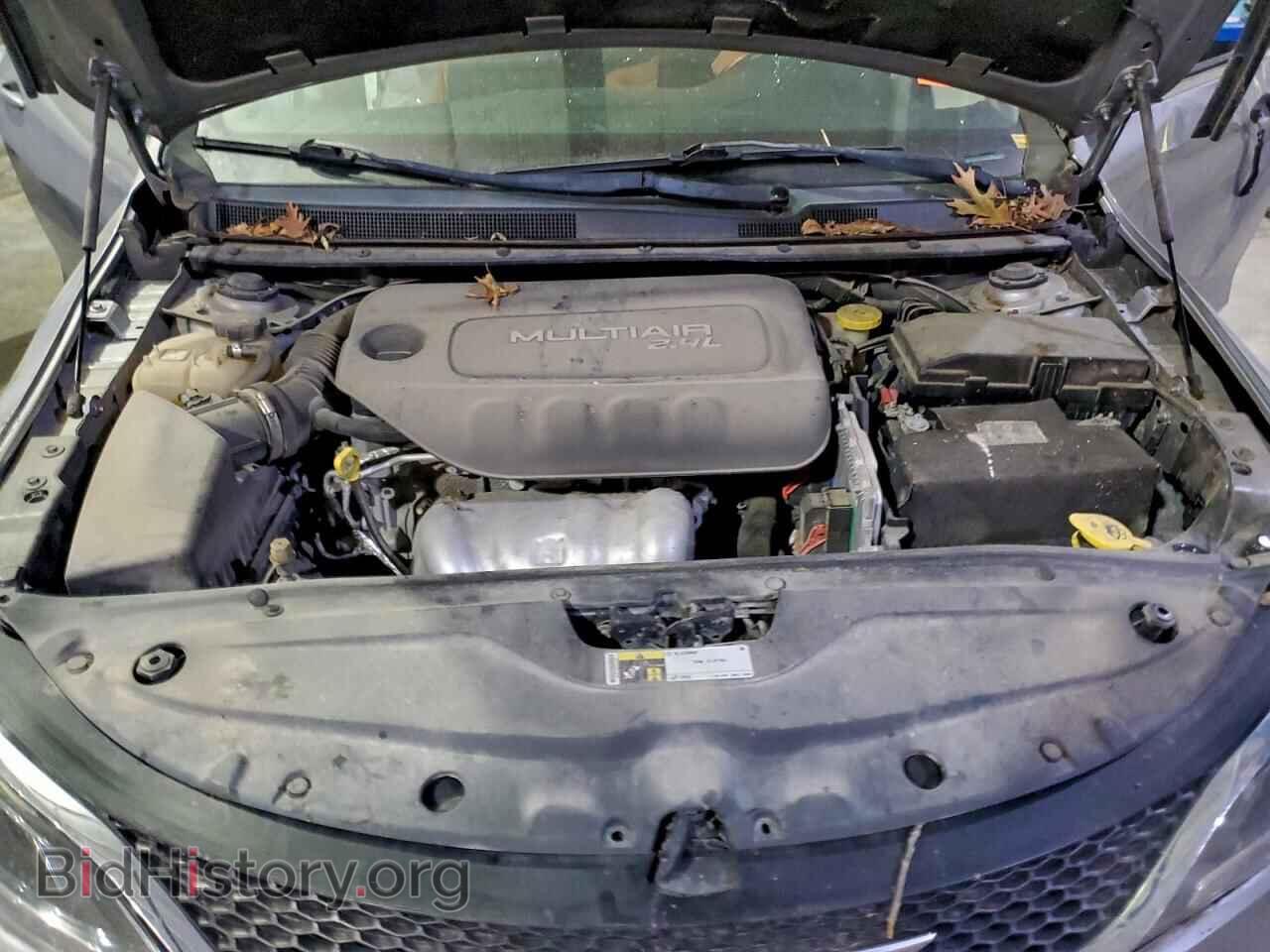 2015 CHRYSLER 200 - VIN: 1C3CCCABXFN590228 - Photo 11