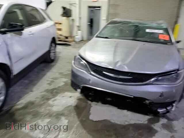 2015 CHRYSLER 200 - VIN: 1C3CCCABXFN590228 - Photo 13