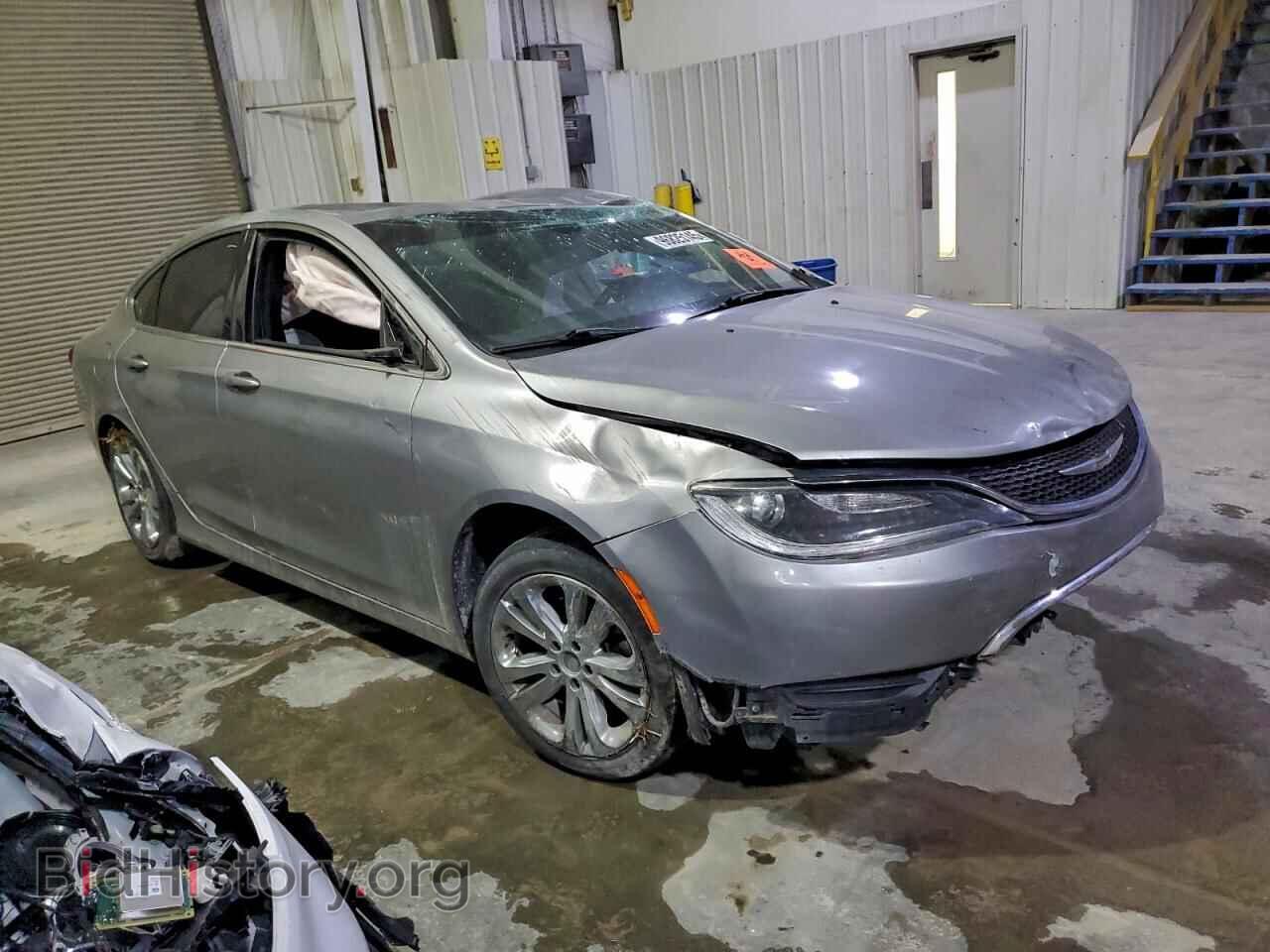 2015 CHRYSLER 200 - VIN: 1C3CCCABXFN590228 - Photo 4