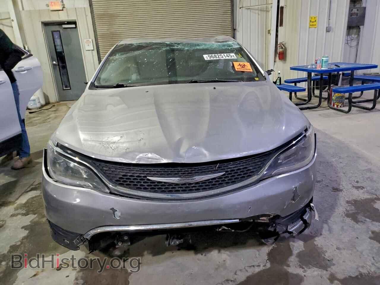 2015 CHRYSLER 200 - VIN: 1C3CCCABXFN590228 - Photo 5