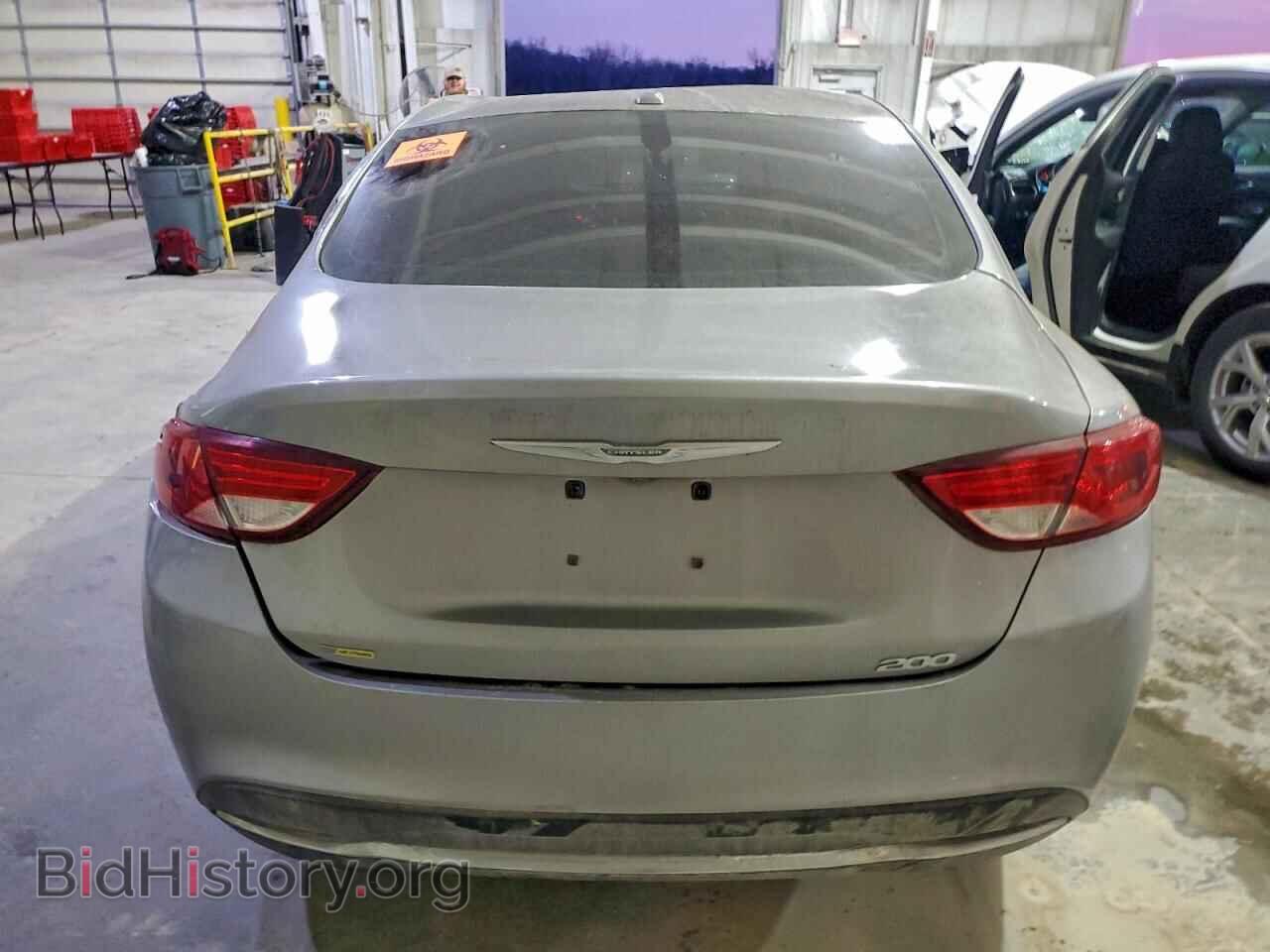2015 CHRYSLER 200 - VIN: 1C3CCCABXFN590228 - Photo 6