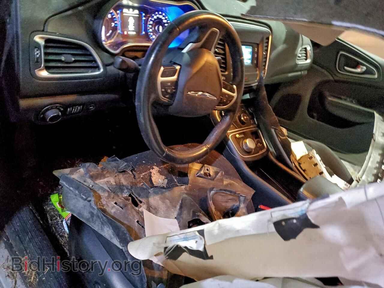 2015 CHRYSLER 200 - VIN: 1C3CCCABXFN590228 - Photo 8
