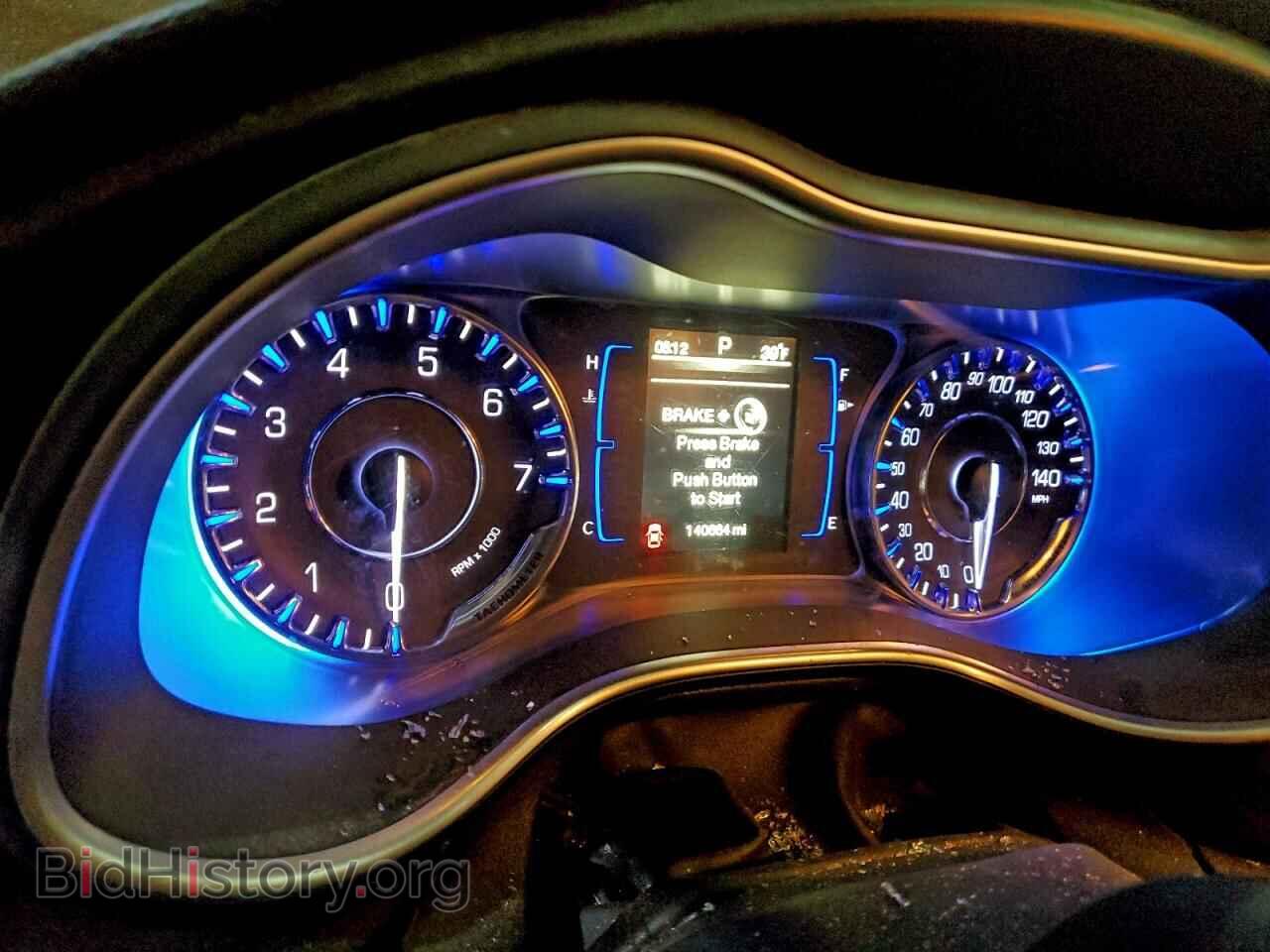 2015 CHRYSLER 200 - VIN: 1C3CCCABXFN590228 - Photo 9