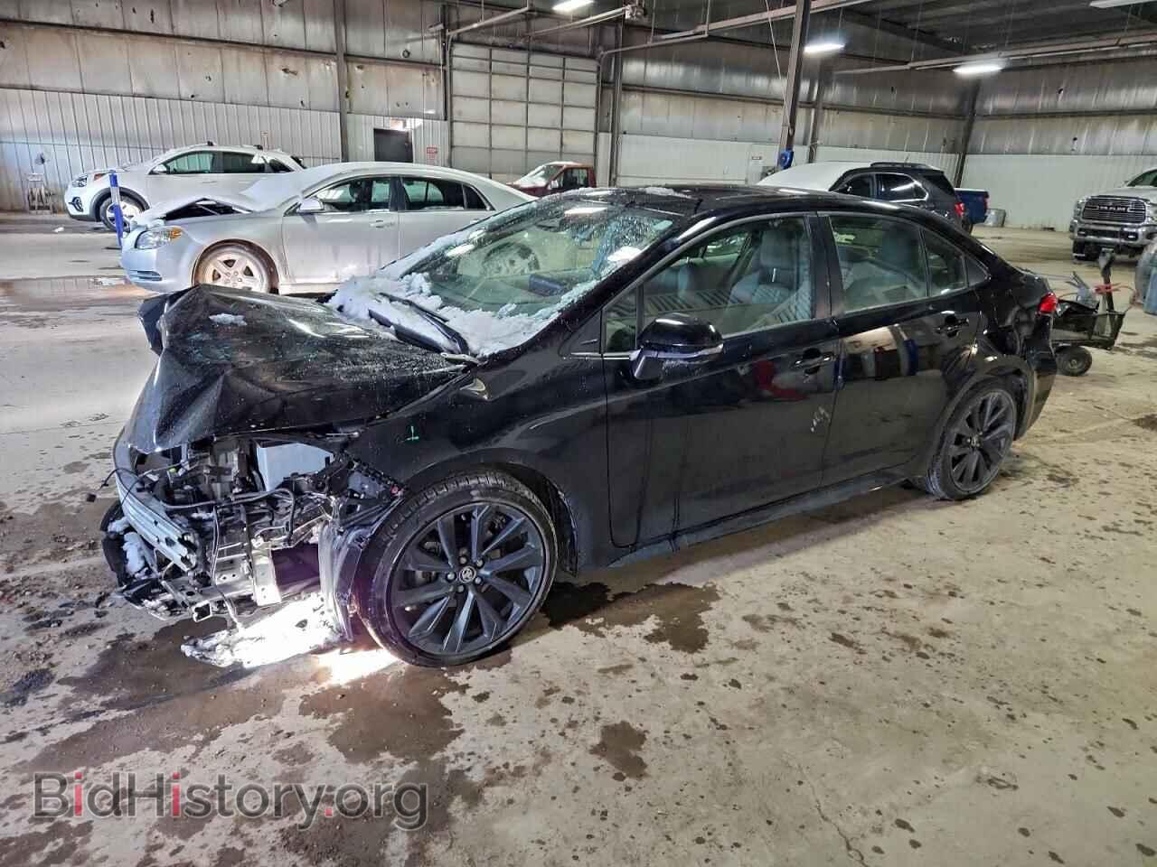 Фотография JTDBCMFE7RJ020277 - TOYOTA COROLLA 2024