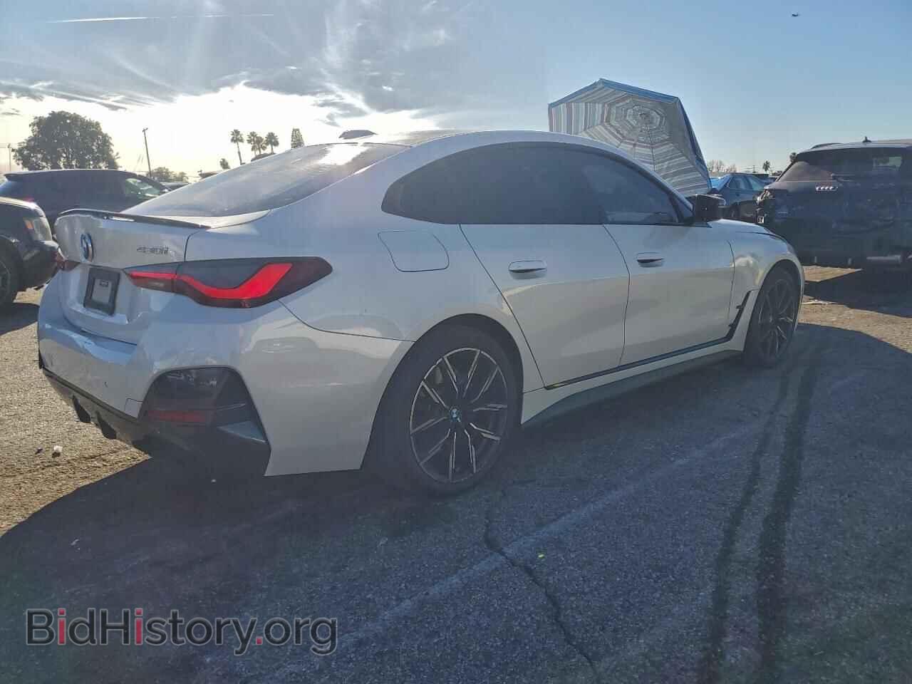 2023 BMW 4 SERIES - VIN: WBA63AV06PFP63984 - Фото 3