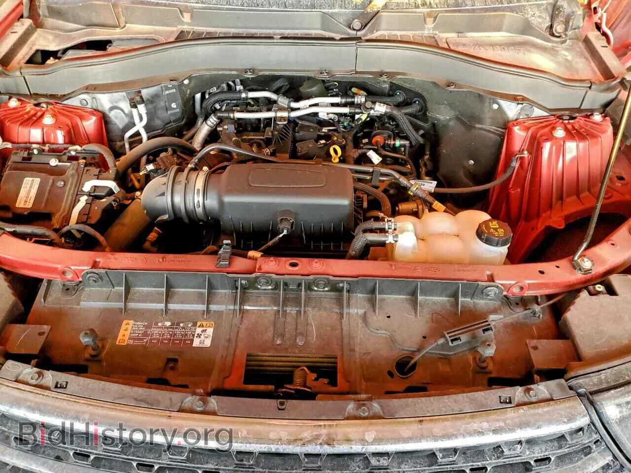 2021 FORD EXPLORER - VIN: 1FMSK8DH9MGA20855 - Photo 11