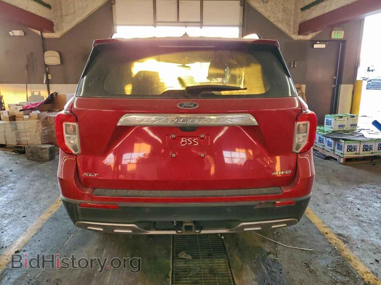 2021 FORD EXPLORER - VIN: 1FMSK8DH9MGA20855 - Photo 6