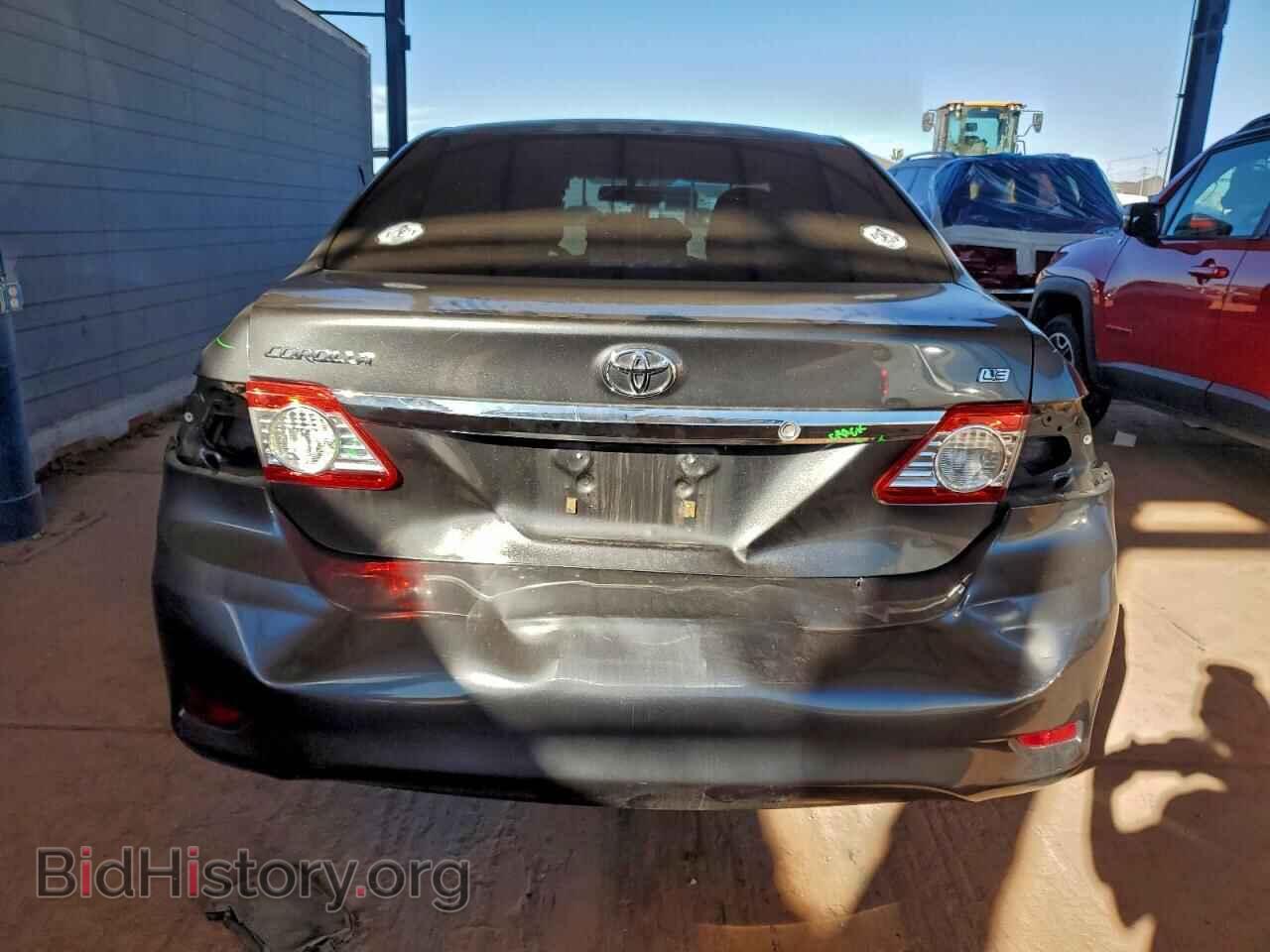 2013 TOYOTA COROLLA - VIN: 2T1BU4EE1DC962683 - Фото 6
