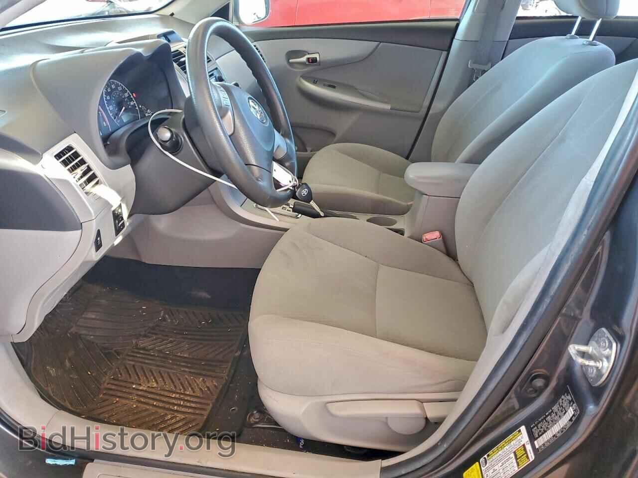 2013 TOYOTA COROLLA - VIN: 2T1BU4EE1DC962683 - Фото 7