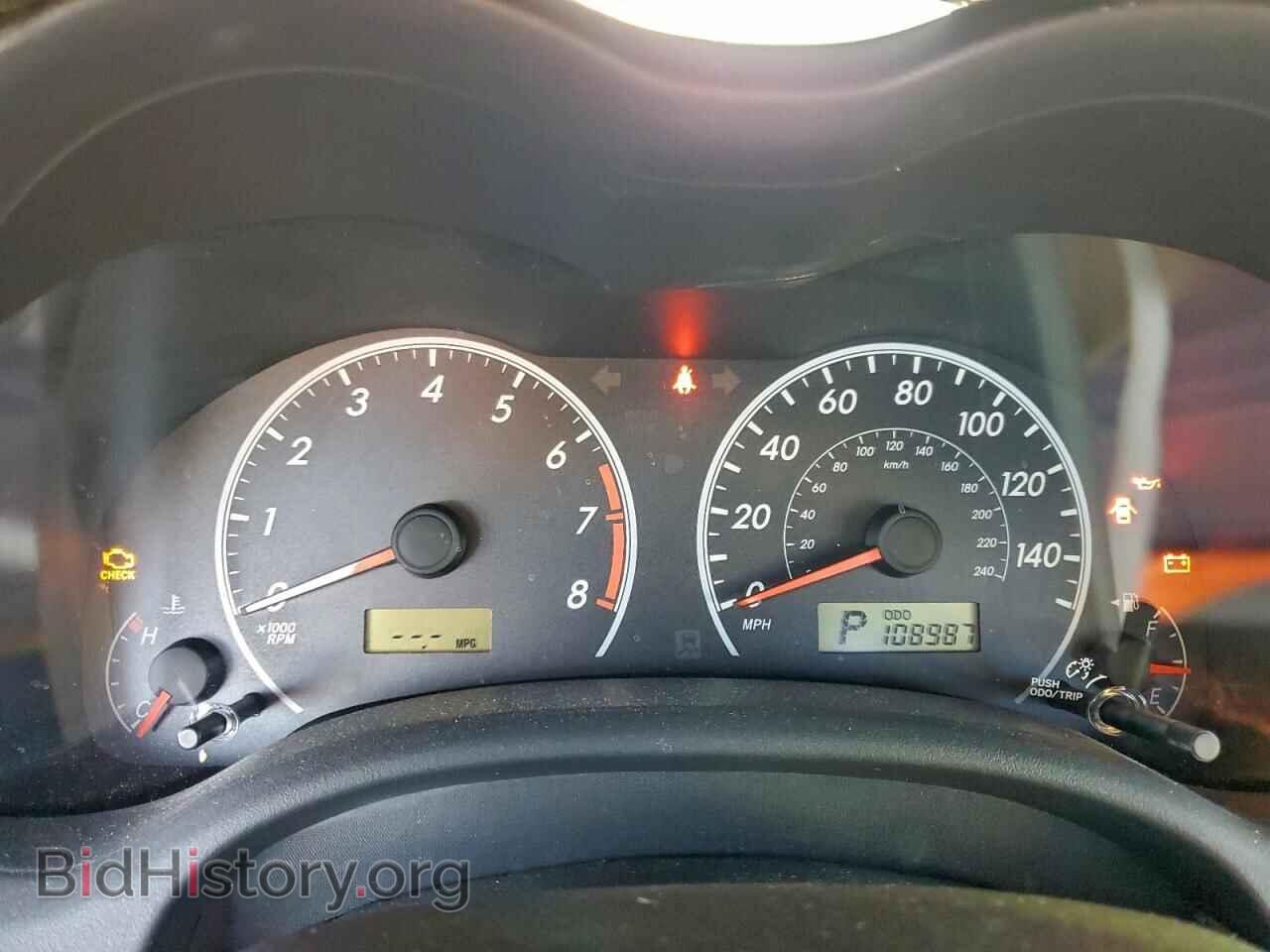 2013 TOYOTA COROLLA - VIN: 2T1BU4EE1DC962683 - Фото 9