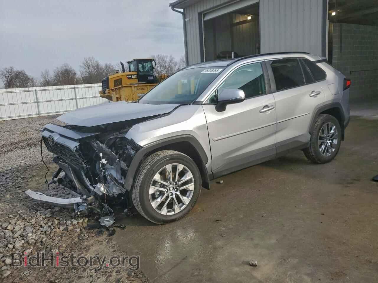 Photo 2T3A1RFV4MC231544 - TOYOTA RAV4 2021