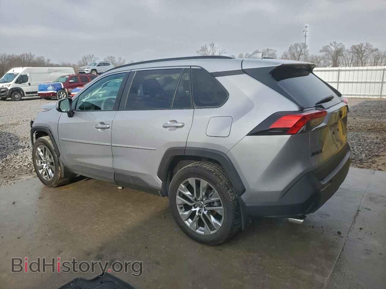 2021 TOYOTA RAV4 - VIN: 2T3A1RFV4MC231544 - Фото 2