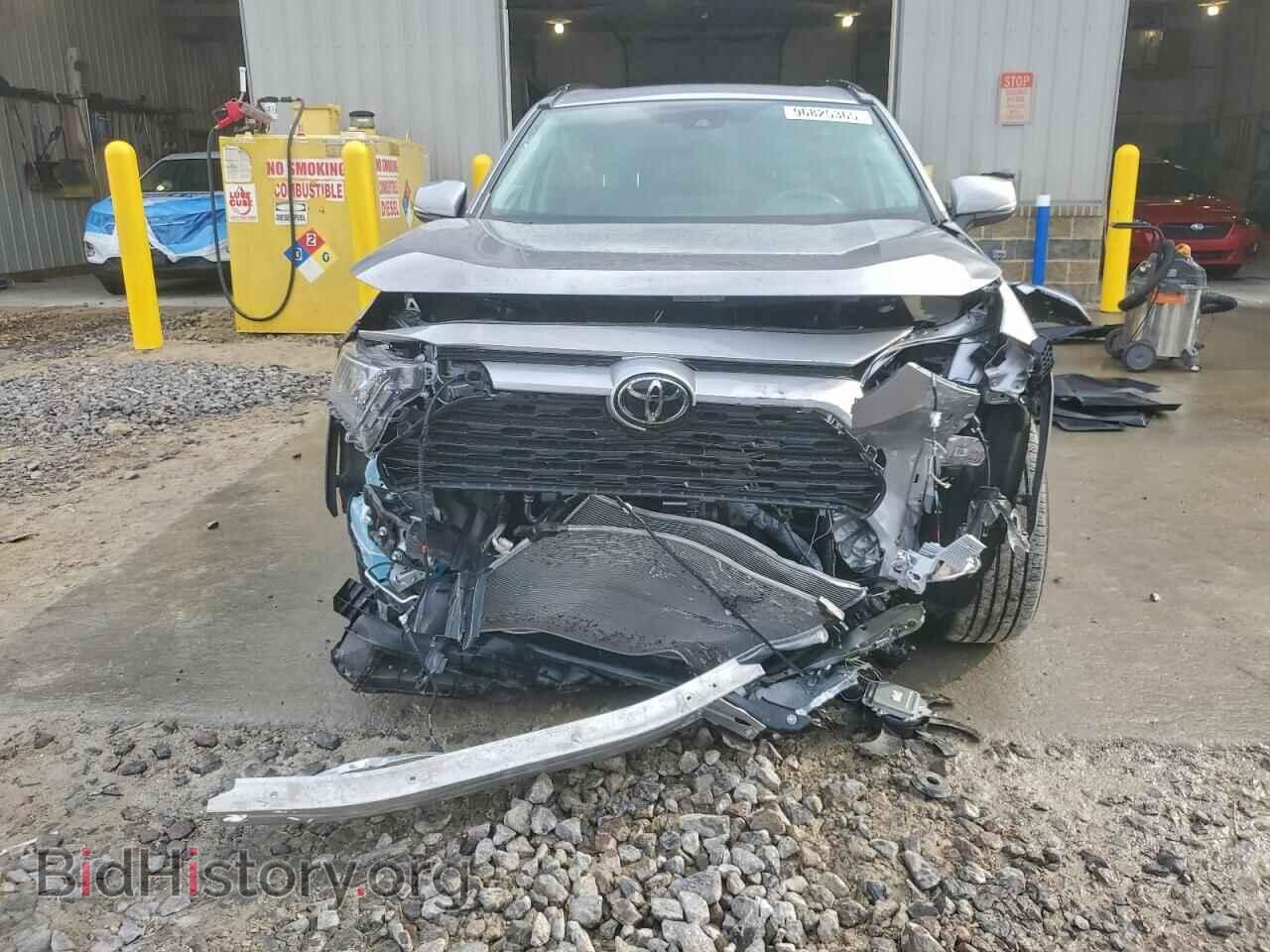 2021 TOYOTA RAV4 - VIN: 2T3A1RFV4MC231544 - Фото 5