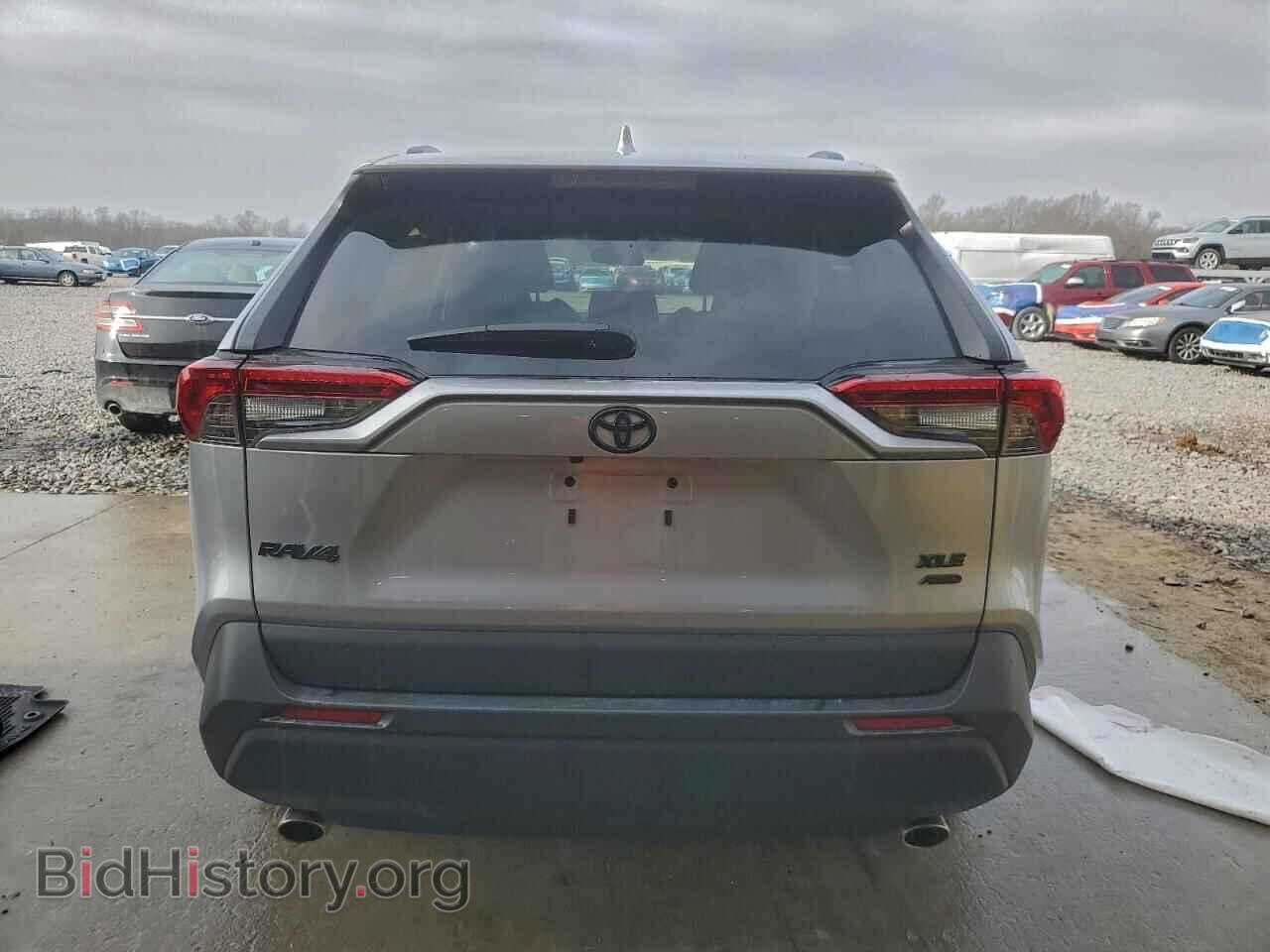 2021 TOYOTA RAV4 - VIN: 2T3A1RFV4MC231544 - Фото 6