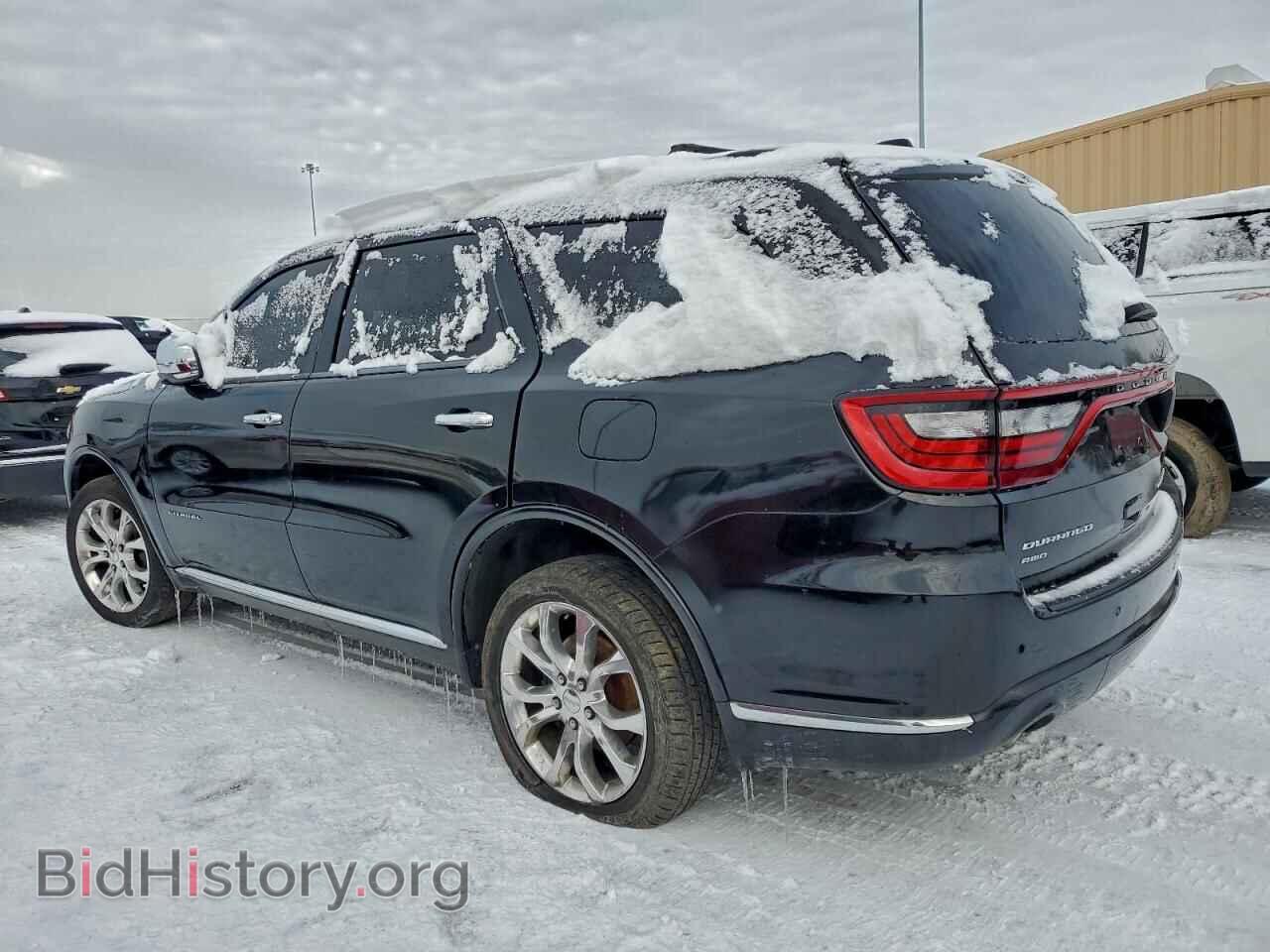 2017 DODGE DURANGO - VIN: 1C4RDJEG2HC681506 - Photo 2