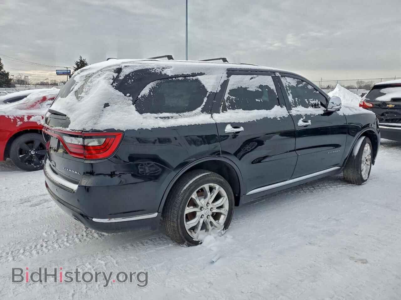2017 DODGE DURANGO - VIN: 1C4RDJEG2HC681506 - Photo 3