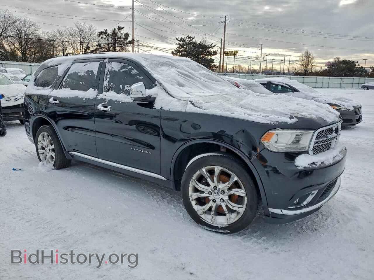 2017 DODGE DURANGO - VIN: 1C4RDJEG2HC681506 - Photo 4