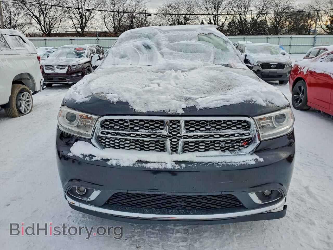 2017 DODGE DURANGO - VIN: 1C4RDJEG2HC681506 - Photo 5
