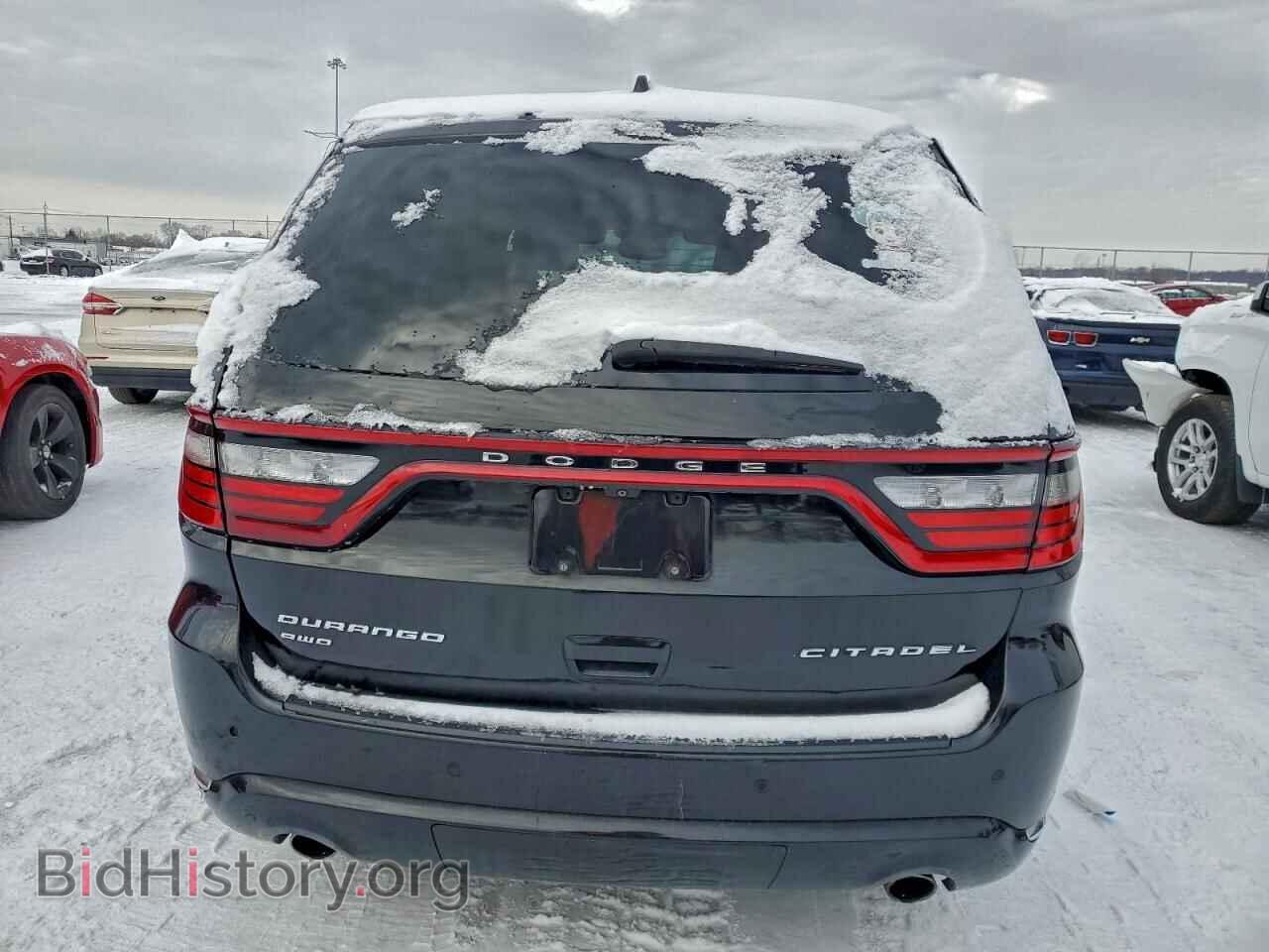 2017 DODGE DURANGO - VIN: 1C4RDJEG2HC681506 - Photo 6