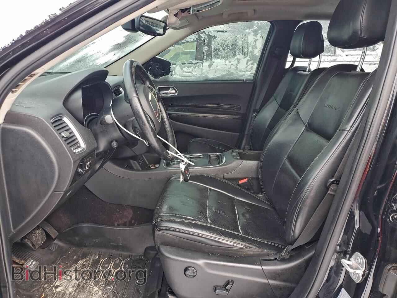 2017 DODGE DURANGO - VIN: 1C4RDJEG2HC681506 - Photo 7