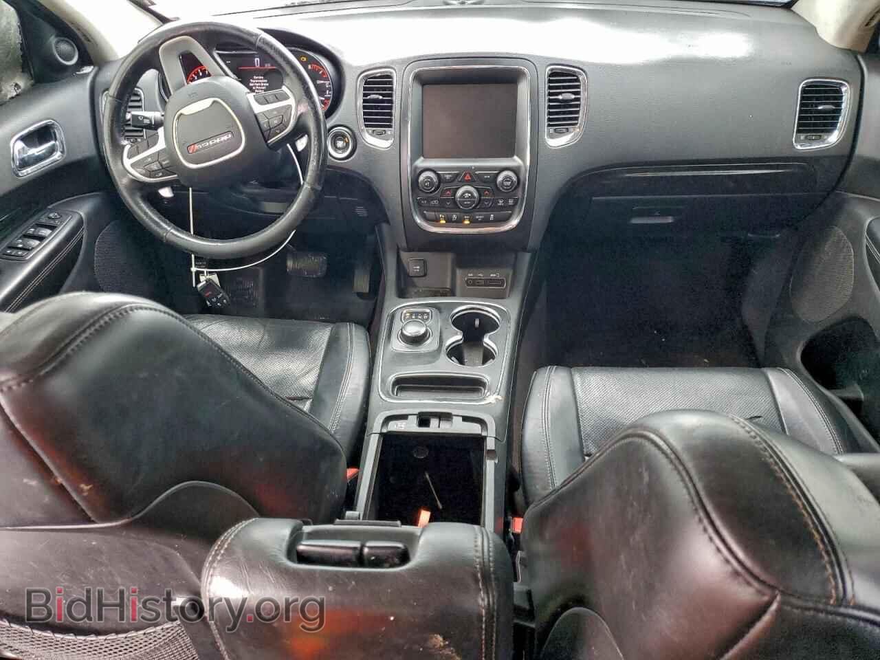 2017 DODGE DURANGO - VIN: 1C4RDJEG2HC681506 - Photo 8