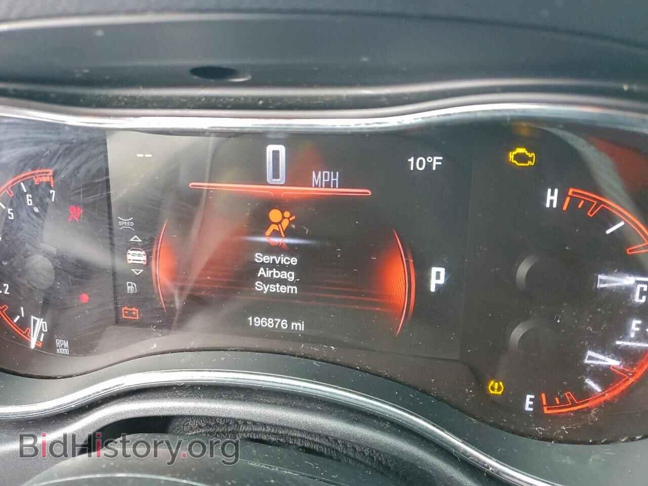 2017 DODGE DURANGO - VIN: 1C4RDJEG2HC681506 - Photo 9