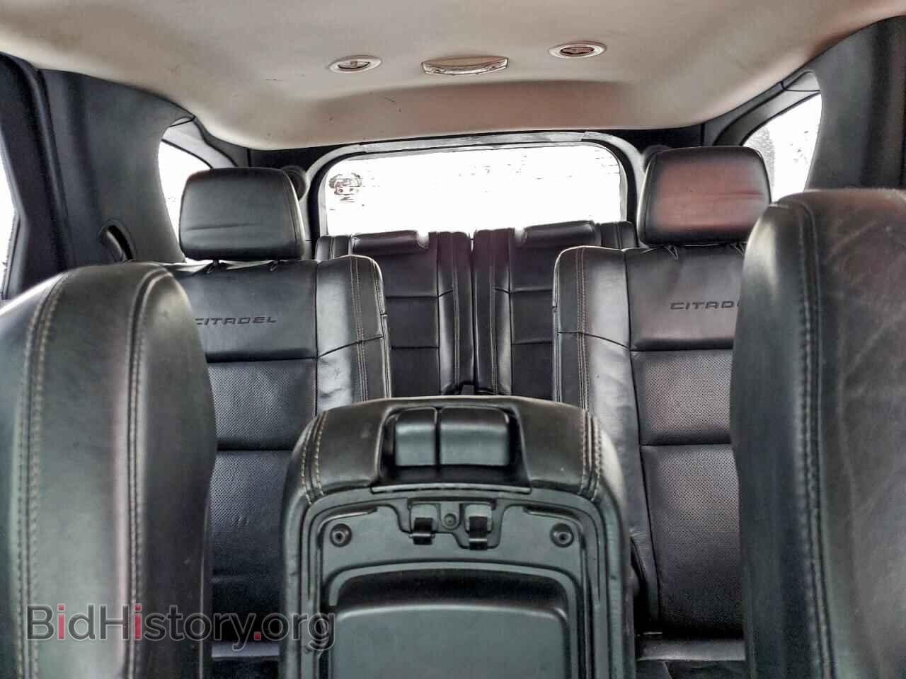 2017 DODGE DURANGO - VIN: 1C4RDJEG2HC681506 - Photo 10