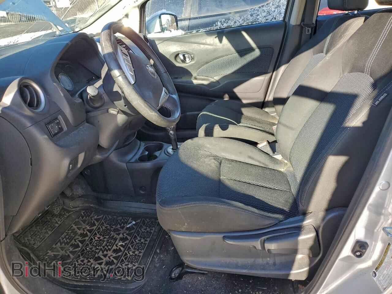 2016 NISSAN VERSA - VIN: 3N1CE2CP9GL403509 - Фото 7